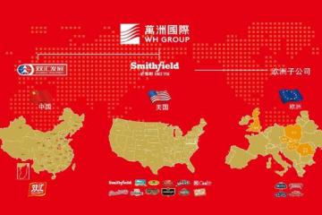 中國大陸企業登榜數量首次超過美國萬洲國際逆勢崛起