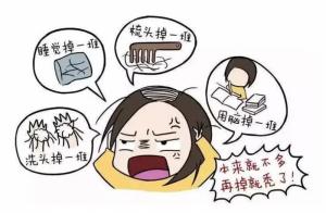 遠離脫發困擾，重拾頭頂自信，達霏欣在線發送春節護發指南！